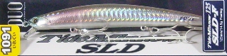 デュオ　タイドミノー125SLD-F　1091　遠州キス